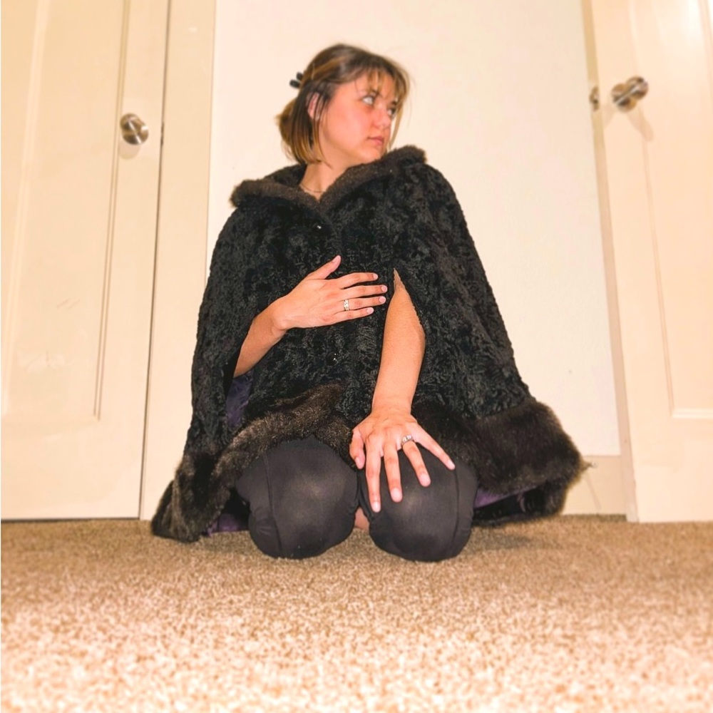 Betty Rose Vintage Fur